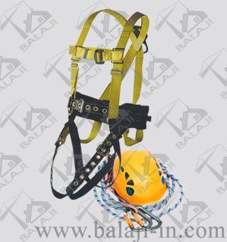 Saftey Equipment-Balaji